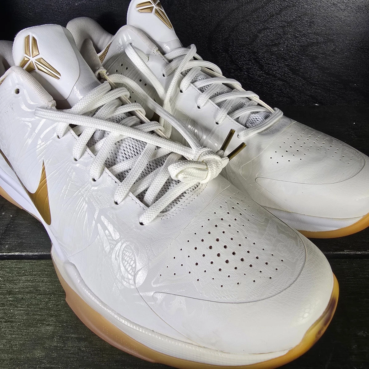 Nike Zoom Kobe 5 Big Stage Home for Sale | Authenticity Guaranteed