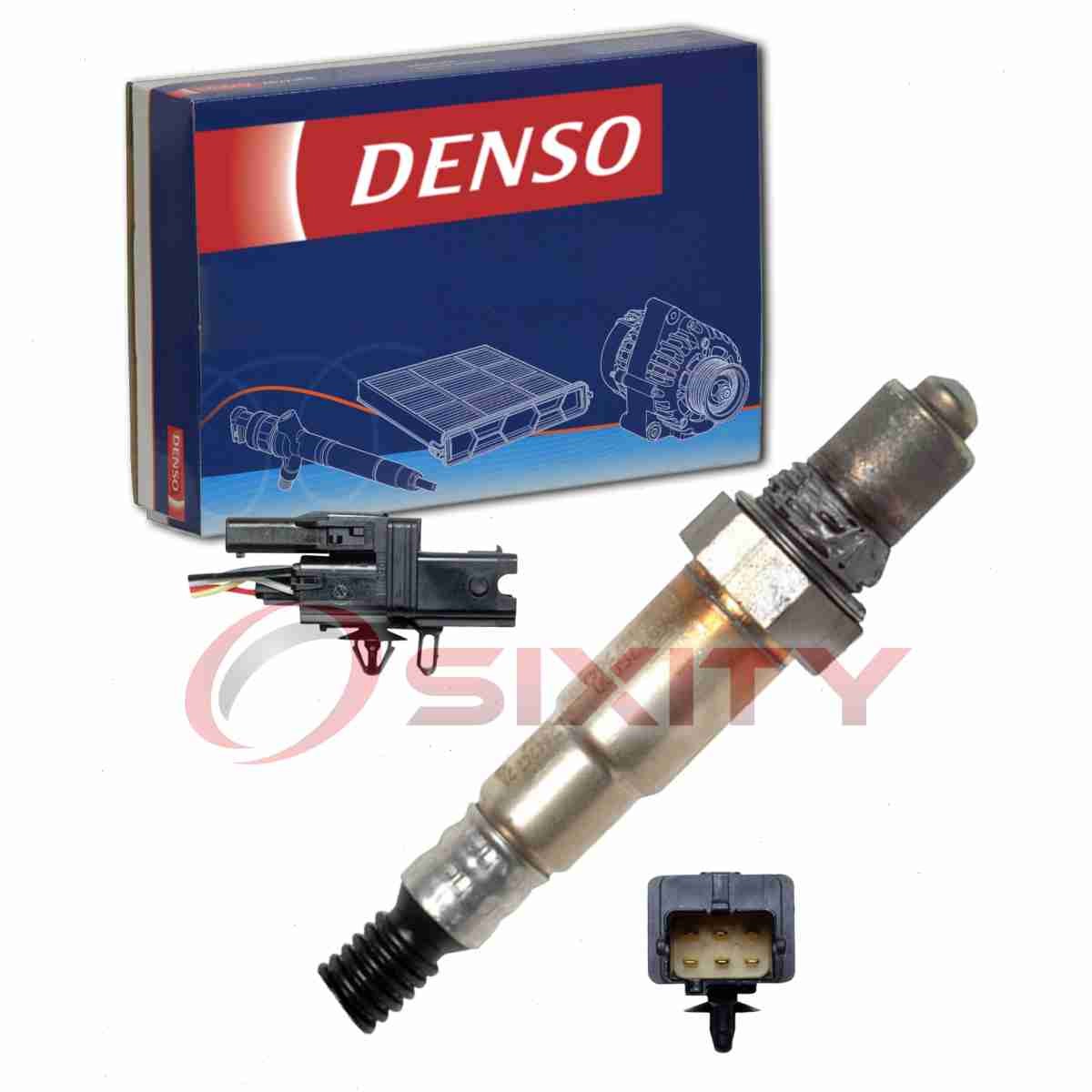 Denso Upstream Rear Air Fuel Ratio Sensor for 2004-2006 Nissan Maxima 3.5L bt