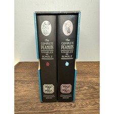 Cofanetto completo Peanuts Charles M Schulz libri dal 1959 al 1962 Fantagraphics