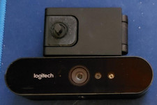 Logitech Brio 4k Webcam V-U0040 Ultra HD Vide...