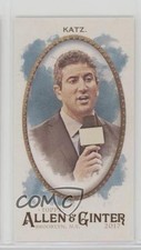 2017 Topps Allen & Ginter Mini A&G No Number Andy Katz #256 0ws