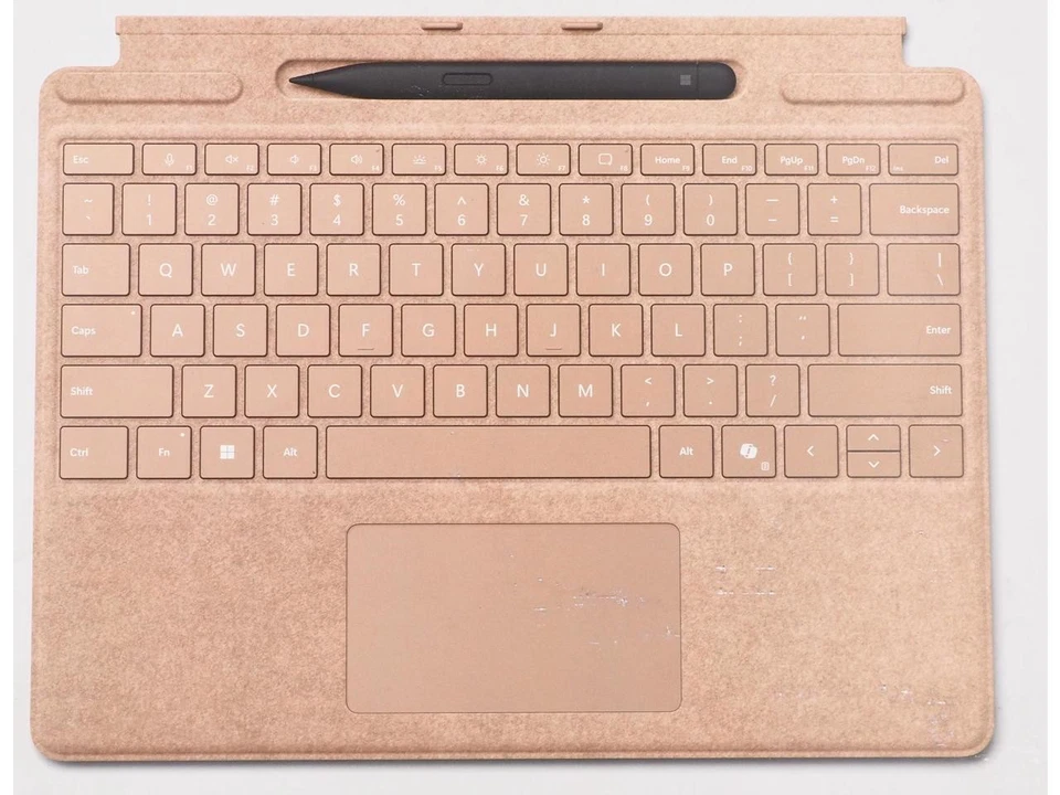 Microsoft Surface Slim Pen (2nd Edition) and Pro Keyboard for Pro (11th - Image 4 of 4