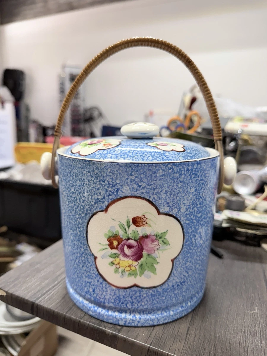25+ Japan Biscuit Jar In Antique Ceramic & Porcelain Jars for sale