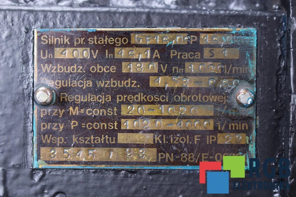 GF16.06 MULTIMOTO - Reconditionné - Garantie 24 mois