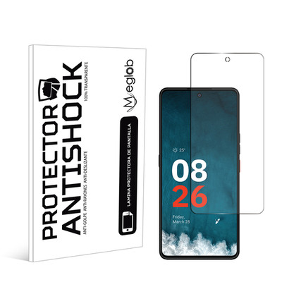 ANTISHOCK Screen protector Volla Phone Plinius Plus
