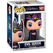 Figura Pop Disney Blancanieves Evil Queen