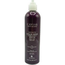 Alterna Caviar Anti Aging Infinite Color Hold Vibrancy Serum 16.5 oz Salon Size