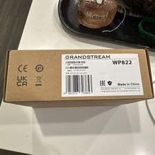 Grandstream WP822 Cordless Dual-Band WiFi IP ...