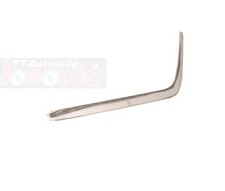 Hartsant Stoßstange Chrom Leiste links hinten Limo für Mercedes W 124 89-95