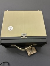 Sawyer 500 Series Projector From Crestline original Box  ManuelTested-Working
