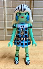 PLAYMOBIL Film Dessin Animé BD AYUMA Fée Princesse Arbre Magique 17 pour CUSTOM