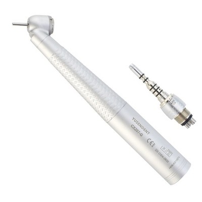 COXO Dental 45 Degree Handpiece High Speed Surgical LED KaVo MULTIflex 6 Hole