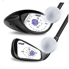 Golf Impact Tape Set 60 Pcs, Self-Teaching Sweet Spot and Shot Consistency