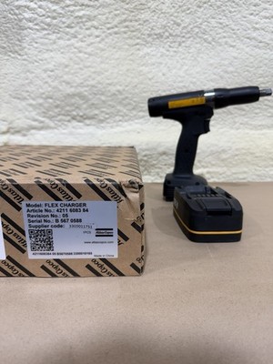 ATLAS COPCO TENSOR SRB CORDLESS NUTRUNNER ETP SRB31-25-10