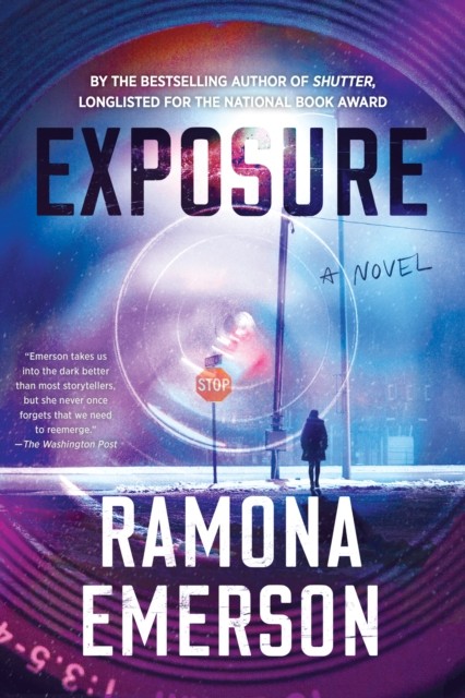 Exposure by Ramona Emerson (Paperback Book)