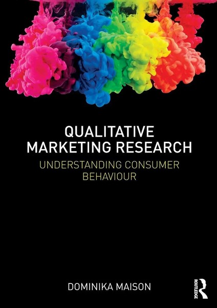 Dominika Maison | Qualitative Marketing Research | Taschenbuch | Englisch (2018)-image
