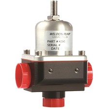 Weldon Pump Llc A2040-281-a-120 Fuel Pressure Regulator A2040 Series Return Inli Weldon Pump Llc A2040-281-a-120 Fuel Pressure Regulator A2040 Series Return Inli