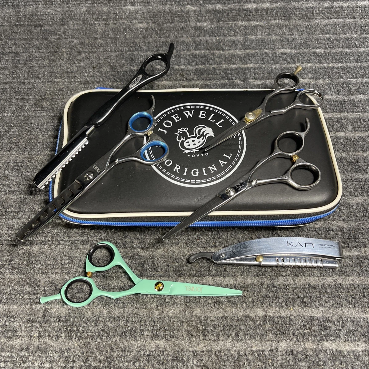 Joewell Scissors & Shears Stainless Steel for sale | eBay