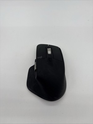 Logitech MX Master 3- Bluetooth Tested Working