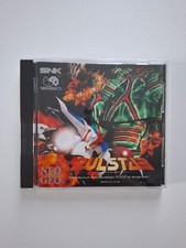 Neo Geo CD Spiel Pulstar us