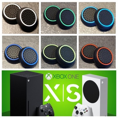 Xbox Series S/X, ONE Controller Grip Caps Schutz Kappen Thumbstick Analog Stick