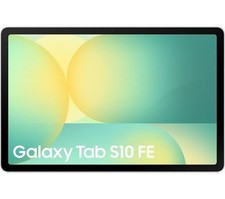 SAMSUNG Galaxy Tab S10 FE 10.9" Tablet - 128 GB, Grey