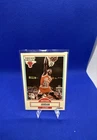 1990-91 Fleer - Michael Jordan #26 Black Line Above Biographical Information