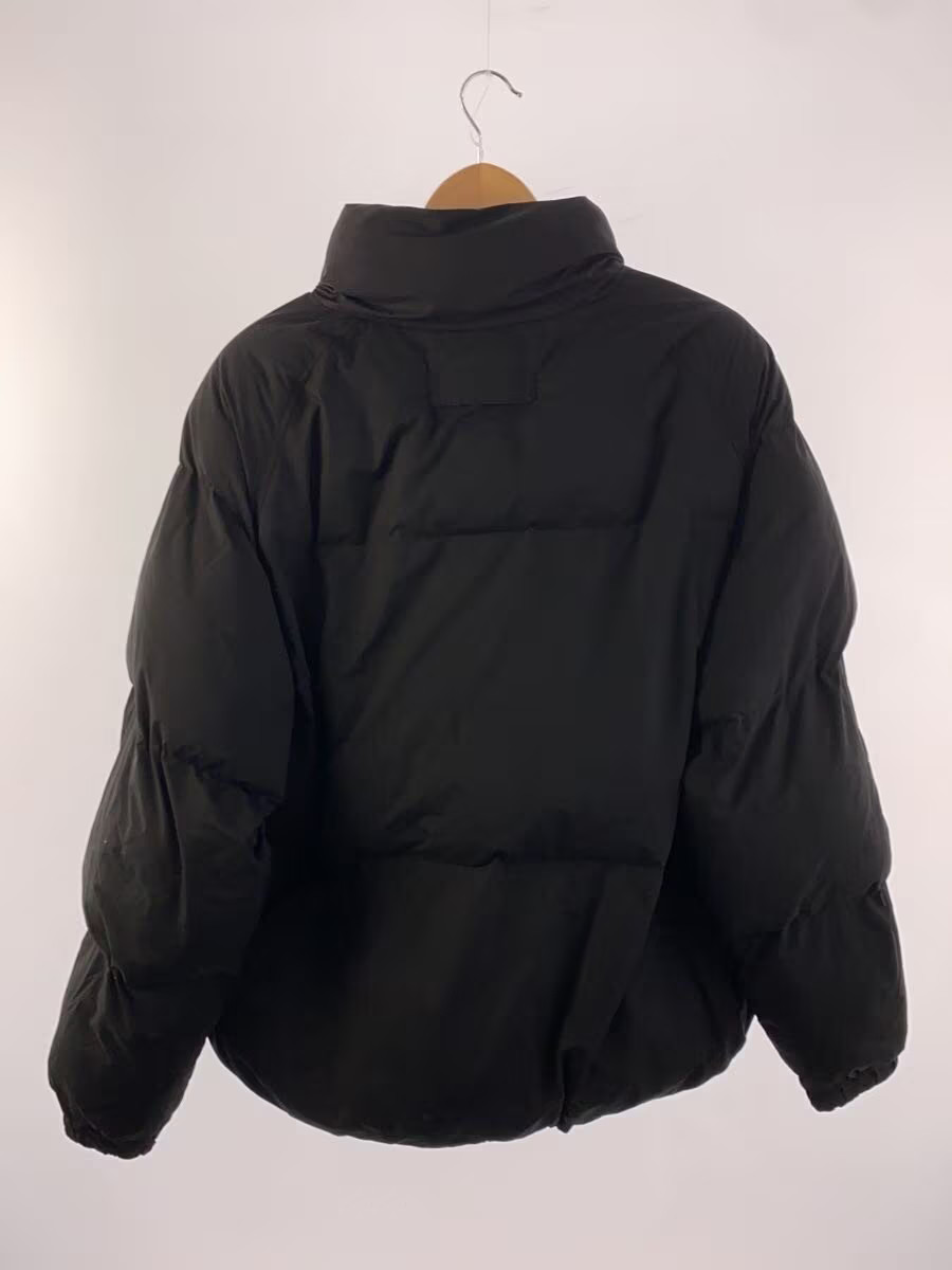 Perushu Down Jacket Polyester Black Padded Jacket… - image 2