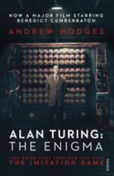 Alan Turing: The Enigma. Film Tie-In Andrew Hodges-image