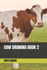 Cow Drawing Book 2