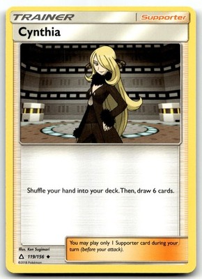 cynthia pokemon card value Cynthia's Ambition 169/172 - Brilliant Stars - Ultra Rare clear acrylic holder that perfectly accentuates the stunning visual design and character artwork Cynthia's Ambition 2023 Pokemon Crown