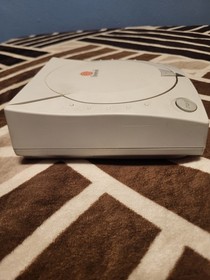 Sega Dreamcast Console Bundle USA Region OEM Controller TESTED WORKING VA1