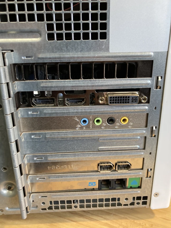 Dell Dimension 9100 PC Pentium D 3.00GHz 2GB RAM Windows XP Pro Retro Gaming - Image 3 of 4