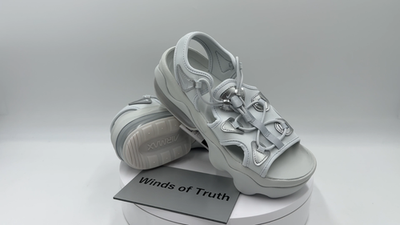 Nike WMNS Air Max Koko Sandal SE HJ9651-001 Pure Platinum Silver