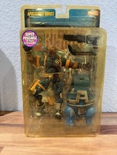 ToyBiz Marvel Legends Apocalypse Series BISHOP Rare Bald Variant