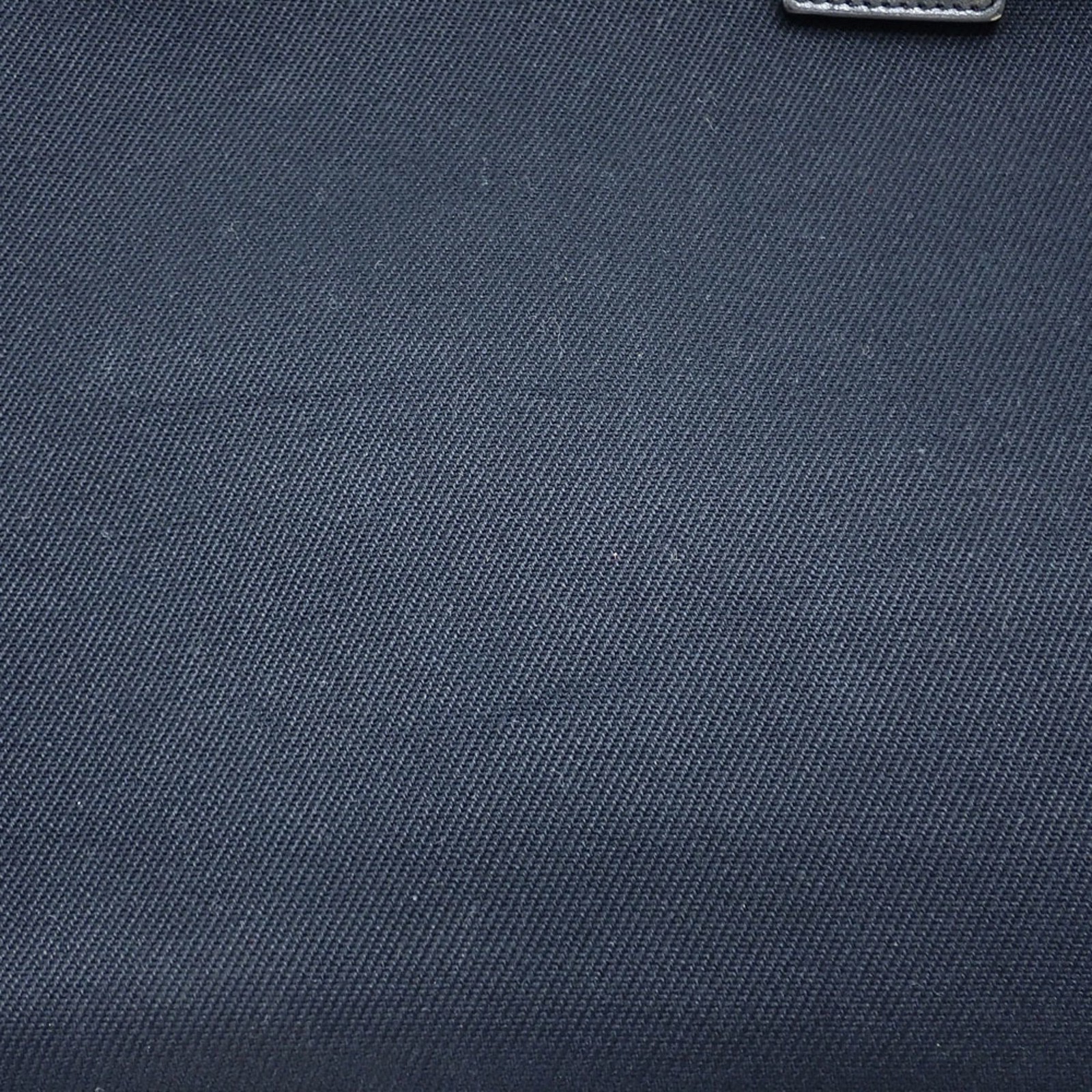 Saint Laurent Paris Borsa Tote Rive Gauche Donna Nero Tela Pelle... GZl19dmu