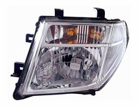 Scheinwerfer Links FÜR Nissan Navara 2005-2010