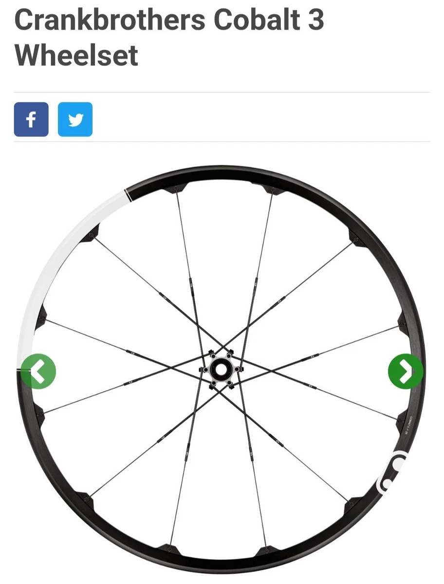 crank brothers cobalt 3 products for sale | eBay