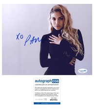 Paige Hurd "Power Book II: Ghost" AUTOGRAPH Signed Autographed 8x10 Photo D ACOA