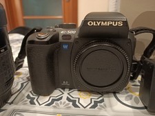 Reflex Digitale Olympus E 500 ottime condizioni 