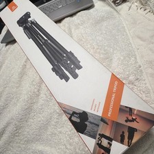 Red Uegogo Tripod Black w Travel Bag NIB