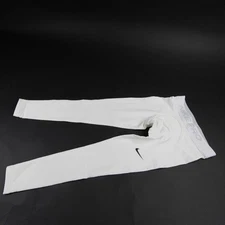 Nike Dri-Fit Compression Pants Men's White Used