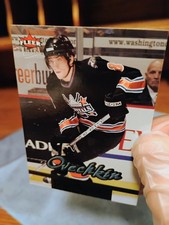 Alex OVECHKIN ULTRA RC Alexander 2005-06 Fleer Ultra Rookie Super Sharp