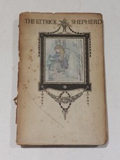 The Ettrick Shepherd Illustrated By Jessie M King (c.1910-20)