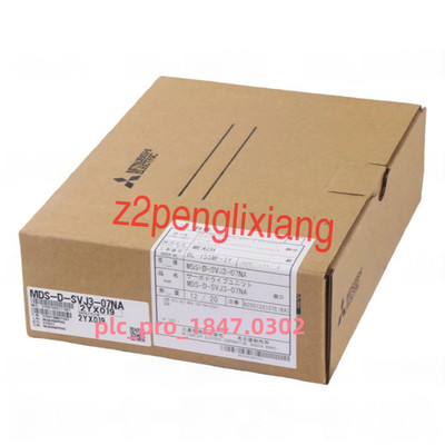 MDS-D-SVJ3-07NA 1PCS Brand New Mitsubishi MDS-D-SVJ3-07NA  Fast shipping