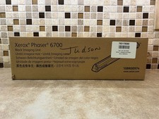 Genuine Xerox 108R00974 Black Imaging Unit Phaser 6700