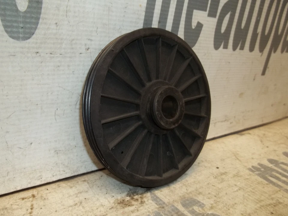 93-11 Cadillac Northstar 4.6L Water Pump Pulley Cam Shaft Camshaft OEM 3535846 - Image 3 of 4