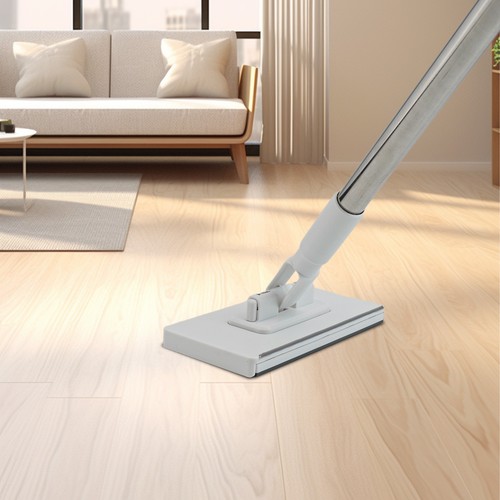 Portable 360 Degree Mop for Hard to Reach Areas in Home Cleaning Tasks - Bild 7 von 24