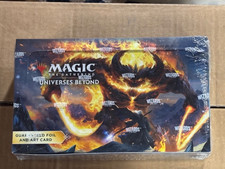 MTG The Lord of the Rings Tales of Middle-earth Set Booster Box Factory Sealed