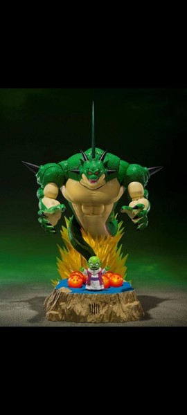 Dragonball s.h.figuarts porunga Polunga Dende Shenron Namek figuarts shf 
